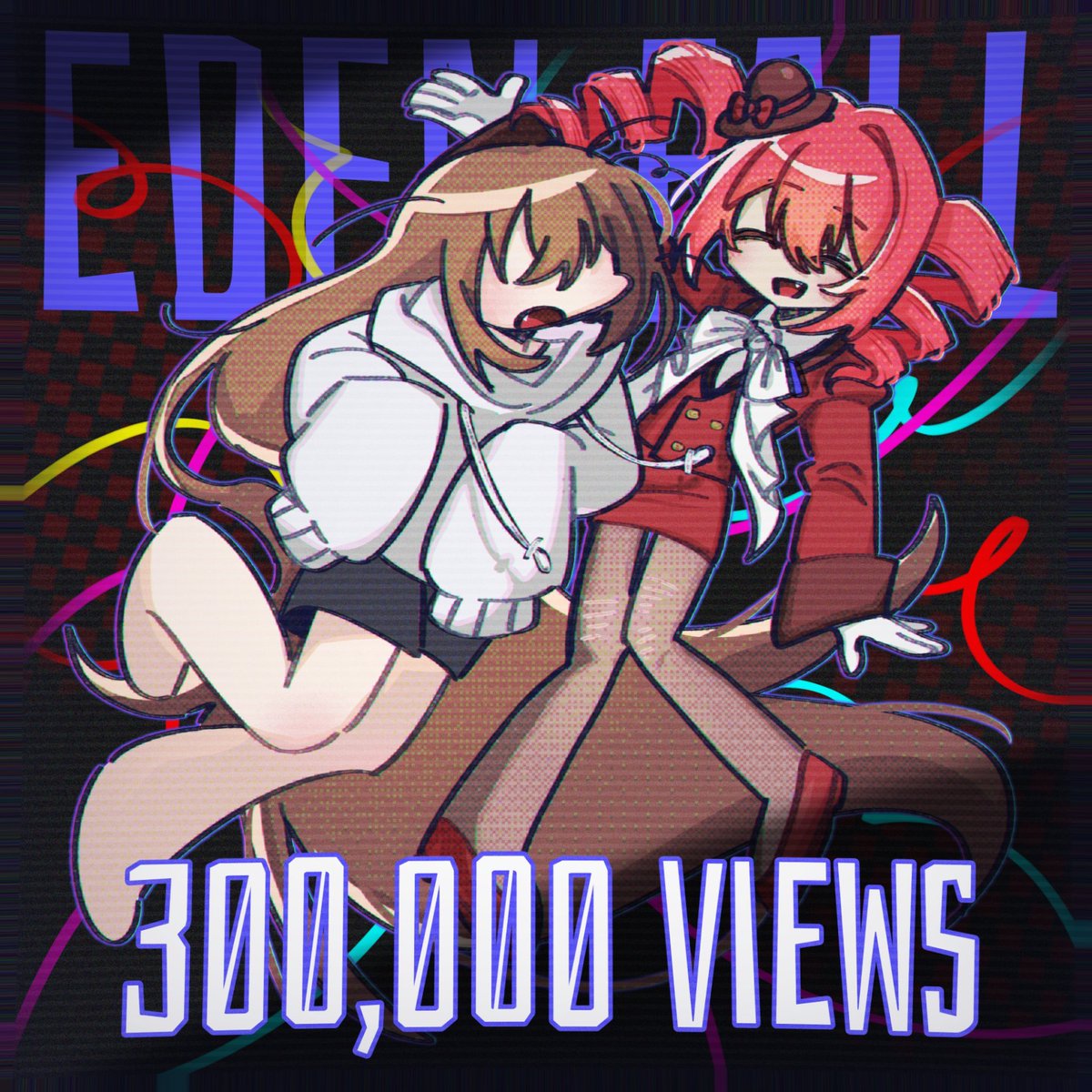 Yuna1428_'s tweet photo. #낙원샤프트 #Edenfall #落園シャフト
조회수 30만회 축하드려요!!!!🥳🥳🥳
노래 정말 잘 듣고 있습니다😍😍
좋은 곡 내주셔서 너무 감사해요👍👍👍 https://t.co/Vv9cx789Y5