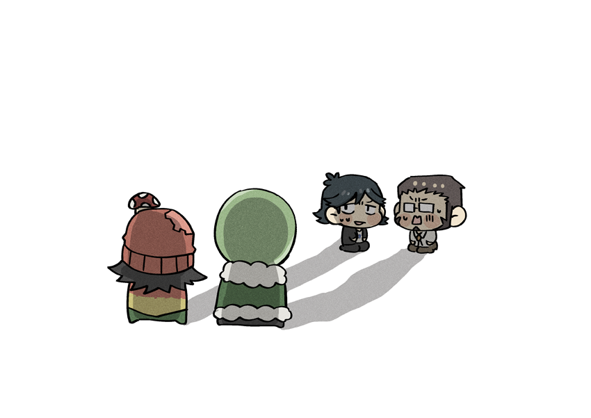 syobo_empty's tweet photo. なんか言われるのが似合う方（大妄言 https://t.co/1iyRLZNrQs