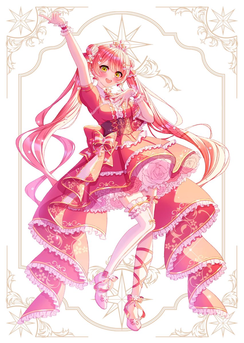 Violet_viora's tweet photo. #miko_Art  #咲き乱れみこち https://t.co/0VKPlN9C1r