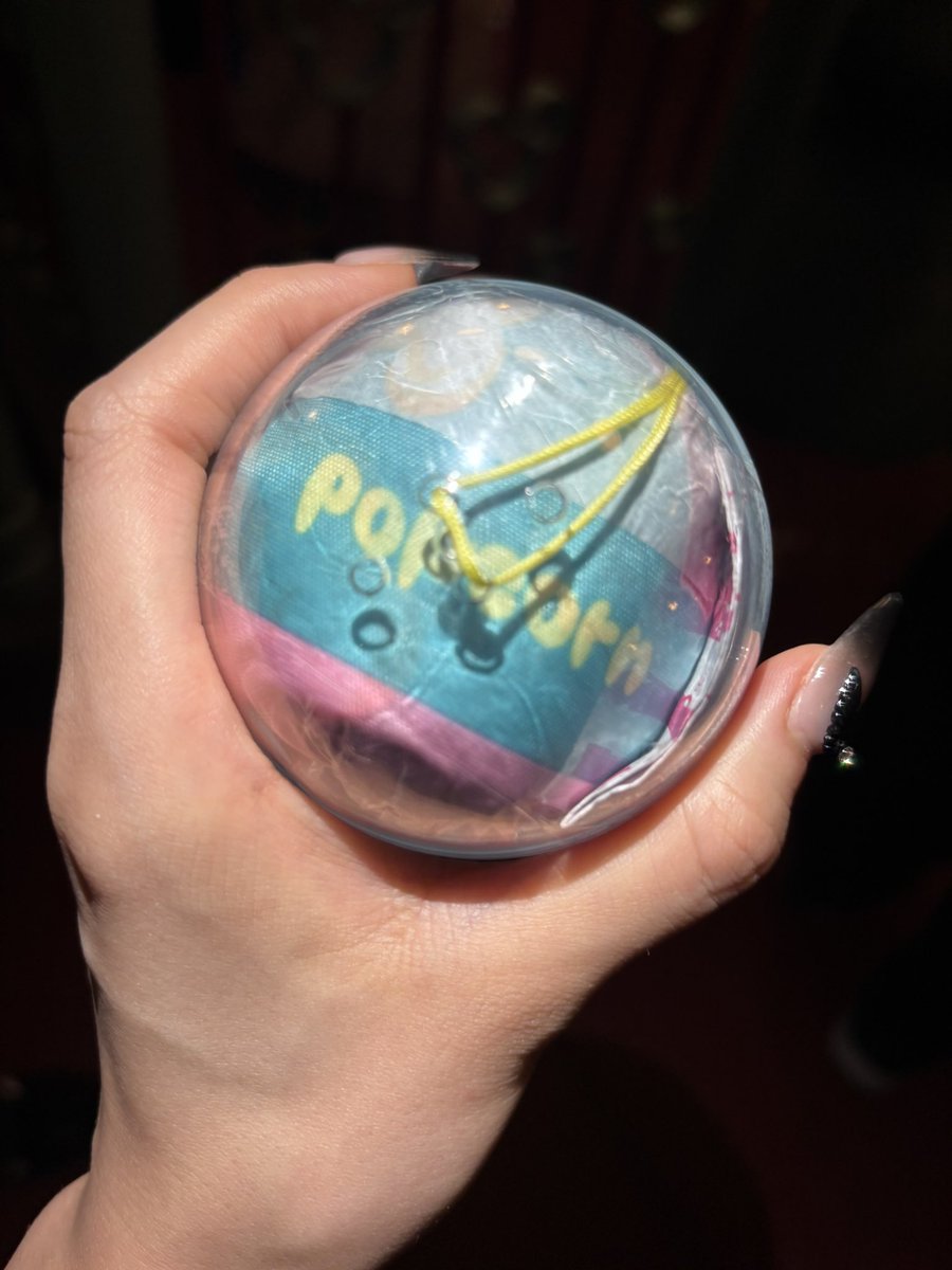 torihiki_yo's tweet photo. ディズニー カプセルトイ エコバッグ 交換 譲渡

譲))ポップコーン×1

求))定価

本日中(9/25)、ランド内での手渡し取引優先です。
時間は指定ありません。
よろしくお願いいたします。 https://t.co/MpT8i57NEJ