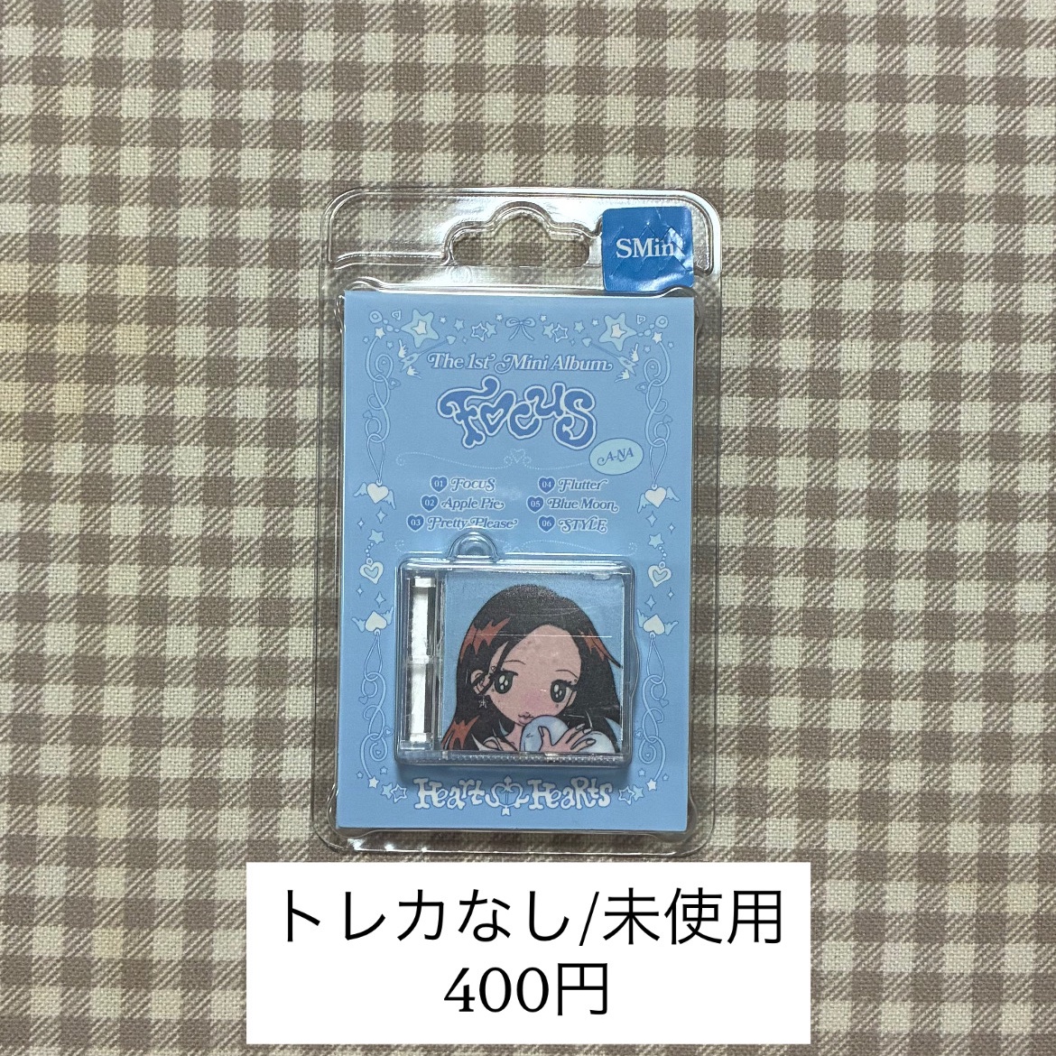 p0syii's tweet photo. @2nbktq 検索より失礼します。こちらにお求めございますでしょうか？
2000円以上で送料負担させていただきます🙇🏻‍♀️ https://t.co/1jmKWNntf7