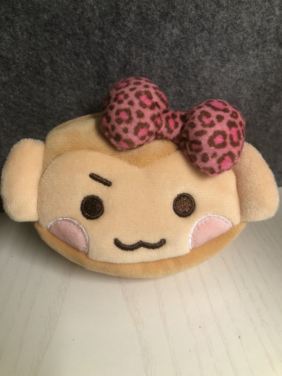 myonly725's tweet photo. 두찜 원숭이 키링 ㅊㅊ합니다
안에 게토 인형 넣으면 졸귀
완전딱맞음 https://t.co/ZaJLdn6y5X