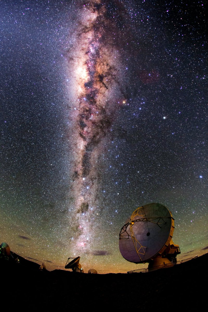 NightSkyToday's tweet photo. Cosmos🌌 https://t.co/YIp6JfJof3