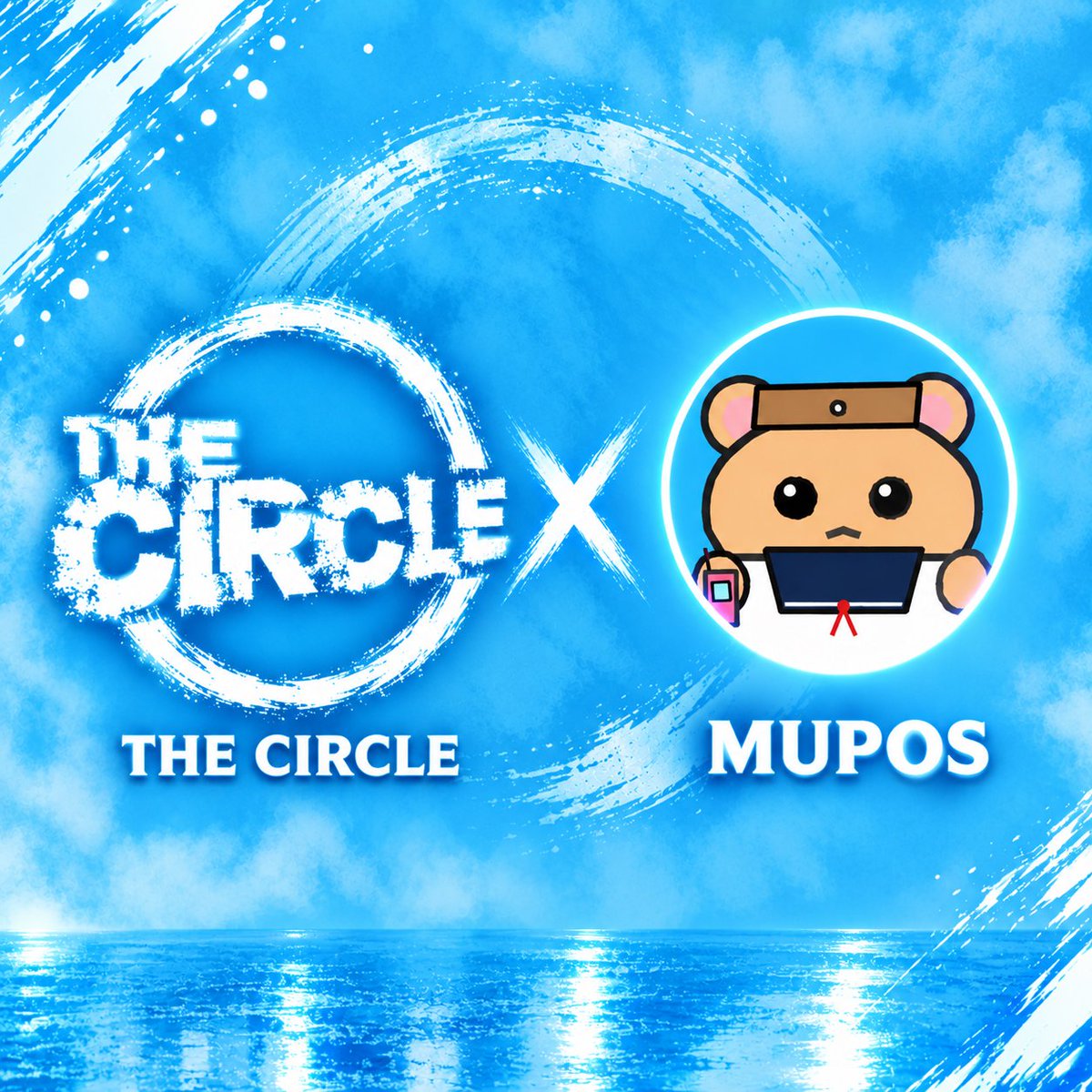 the_circlehq's tweet photo. We are glad to announce our collaboration with @MUPOS_NFT

Paid mint Coming soon on @RobinhoodApp 

Spots secured for our community members

Raffle details Soon https://t.co/B5ONFq0DN5