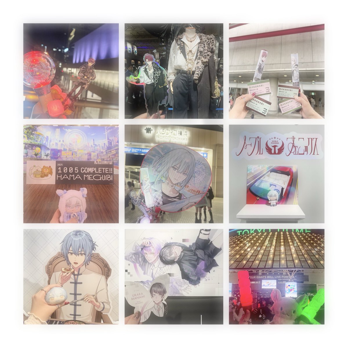 KYR1583's tweet photo. ⊹ ˚₊⋆0からお友達探し⋆₊˚⊹

20↑25↓/北国在住❄️

꒰ https://t.co/clOO0g52LO ꒱

交流に不慣れな部分もありますが、好きなもののお話やイベントでお会いできる方を探しています😌
全反応お迎えさせて頂きます⸝⋆
※雑多垢です

#アイナナ好きさんと繋がりたい
#エイトリ好きさんと繋がりたい https://t.co/5S3Wb5i0yQ
