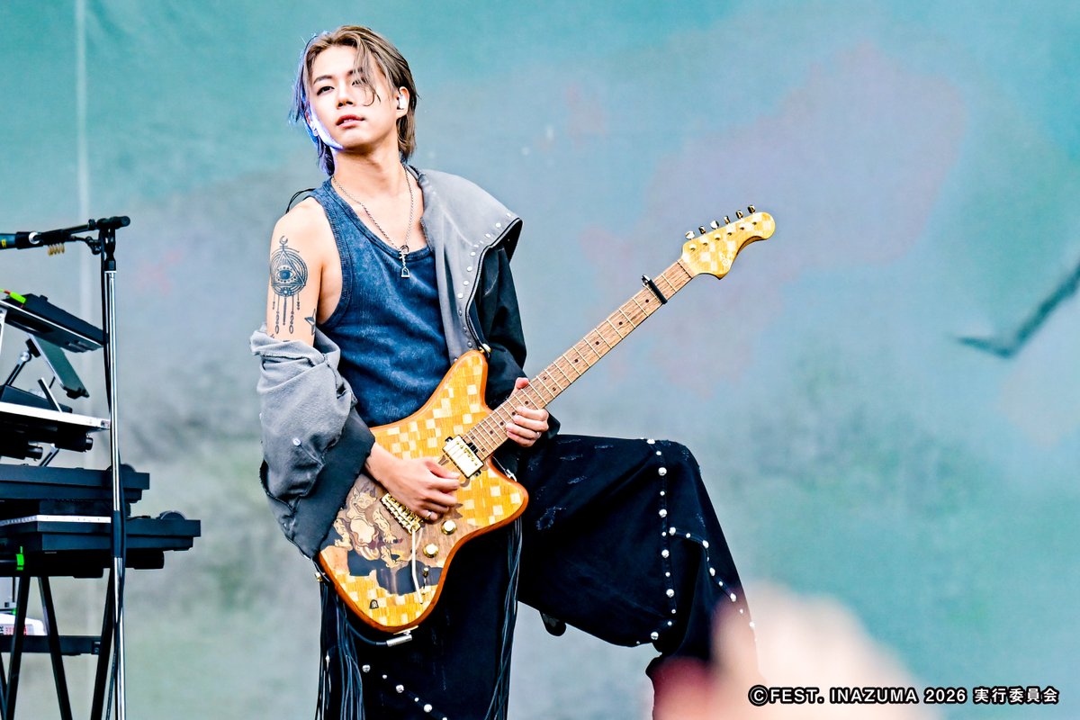 FEST_INAZUMA's tweet photo. ☁風神STAGE☁
Novelbright
https://t.co/5EBWfkO3ix

▼SET LIST
01 カノープス
02 seeker
03 雪の音
04 透明
05 Sunny drop
06 Walking with you

#フェストイナズマ 
@Novelbright_jp #Novelbright https://t.co/ylWzMjV4Ta