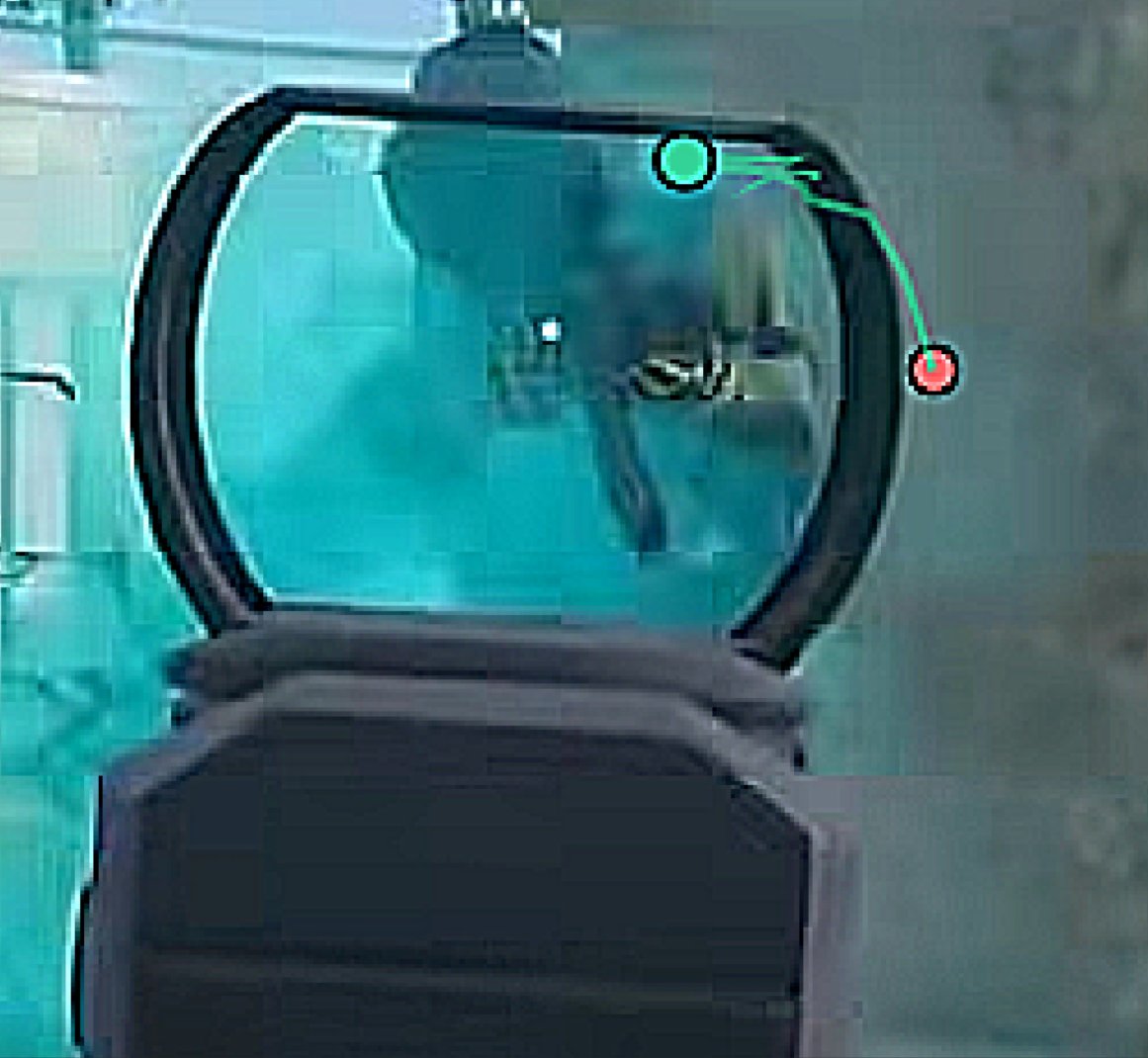 SmallKorean6767's tweet photo. THE VERTICAL RECOIL OF THE BERYL M762 (ANYONE WHO PLAYS THE GAME KNOWS HOW STRONG ITS VERTICAL RECOIL IS). I USED COMPUTER VISION TO TRACK THE SCOPE AND MEASURE THE Y-AXIS MOVEMENT, AND THIS IS THE RESULT. 

WHERE DID THE VERTICAL RECOIL GO? 

HOW IS SO INCREDIBLY MAGICAL?
#pubg https://t.co/S6SBVDHRq1