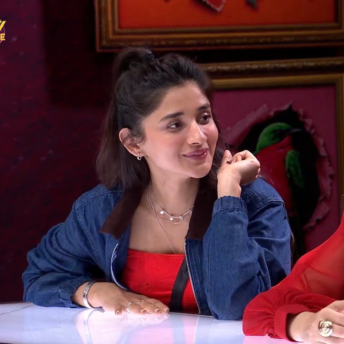 worldakshan's tweet photo. When u realize that she is the most sensible person... The way she observed everything is really remarkable... ❤‍🔥

#kanikamann #bb20 #biggboss #kanikaistheboss https://t.co/rs6TrWPNop
