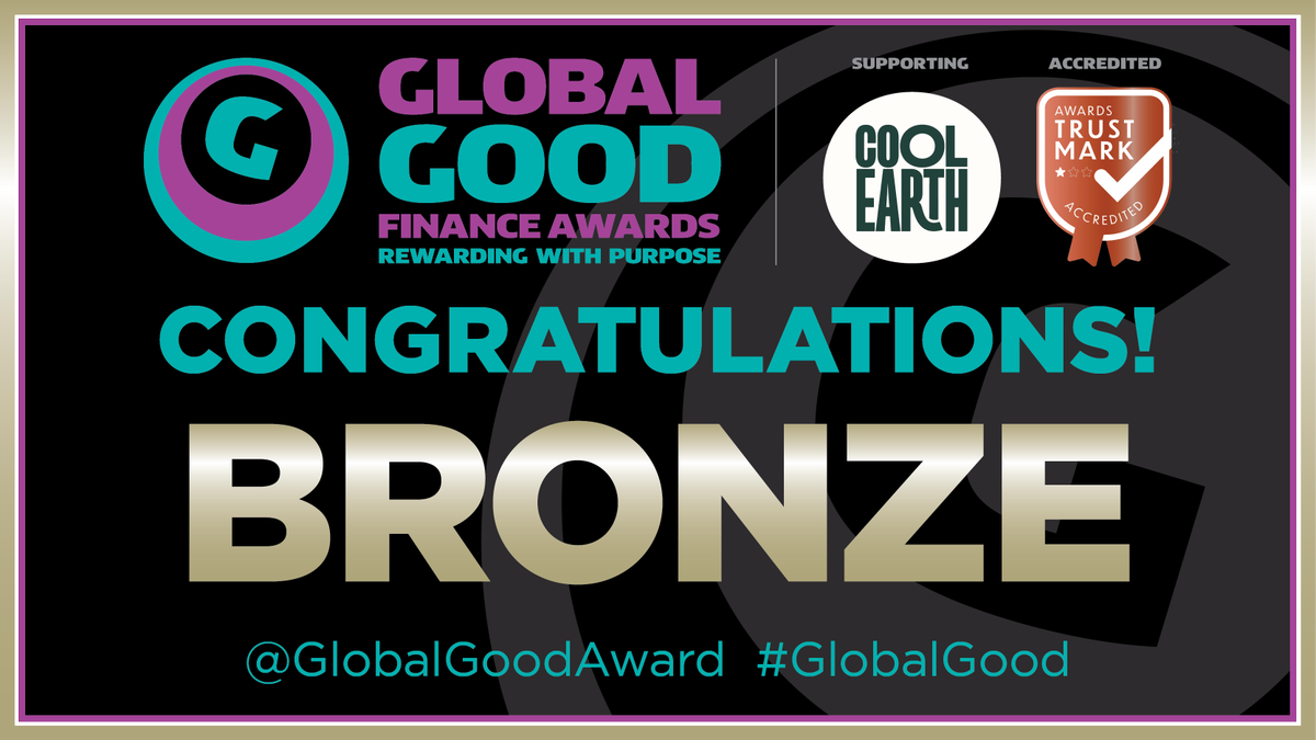 PatronCapital's tweet photo. We’ve won BRONZE for Financial Game Changer of the Year at the Global Good Finance Awards, for the Women in Safe Homes fund. A great recognition for a #socialimpact initiative showing how #impactinvestment can support women facing housing insecurity. Well done to everyone involved! @resonanceltd