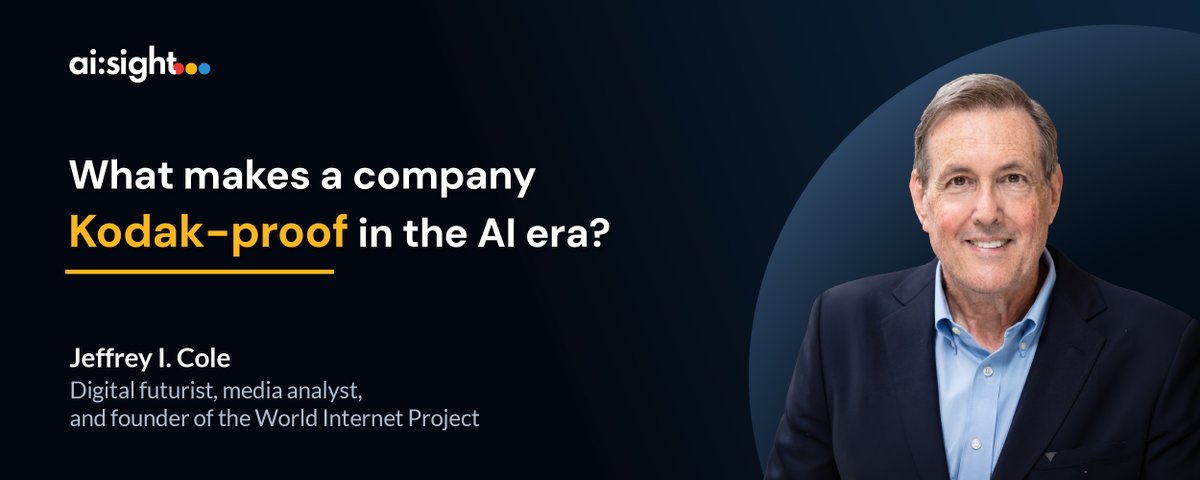 What makes a company Kodak-proof in the AI era?