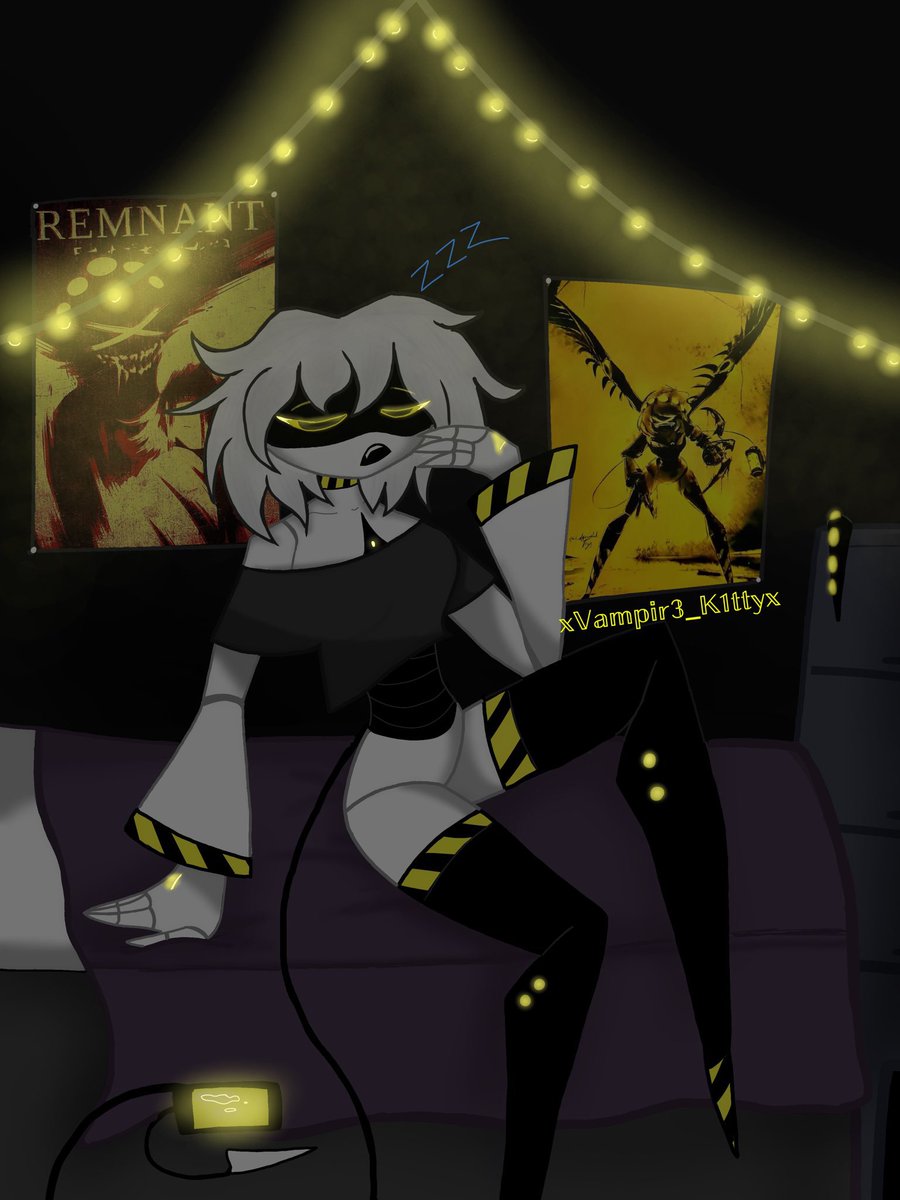 Lonelypersgy's tweet photo. V
#murderdrones https://t.co/LYQpxlKHh6