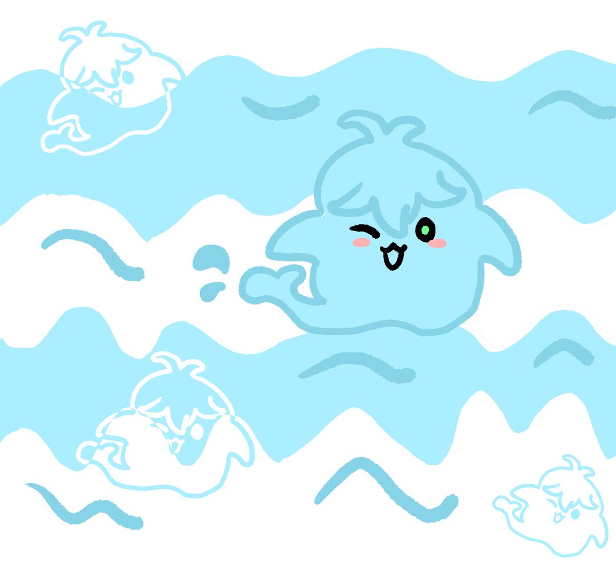 B__Dolphin's tweet photo. 🐬
https://t.co/SFpBFGyAe0 https://t.co/TxVV4vaP3K