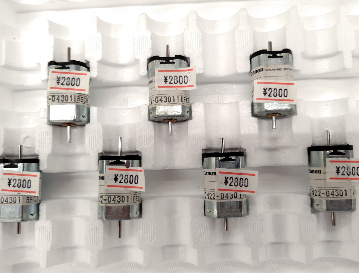 dentetsu3700's tweet photo. EN-22一般形短軸です。未使用ですが置き古しのため外観にやや難ありです。 https://t.co/flOoAFotLh