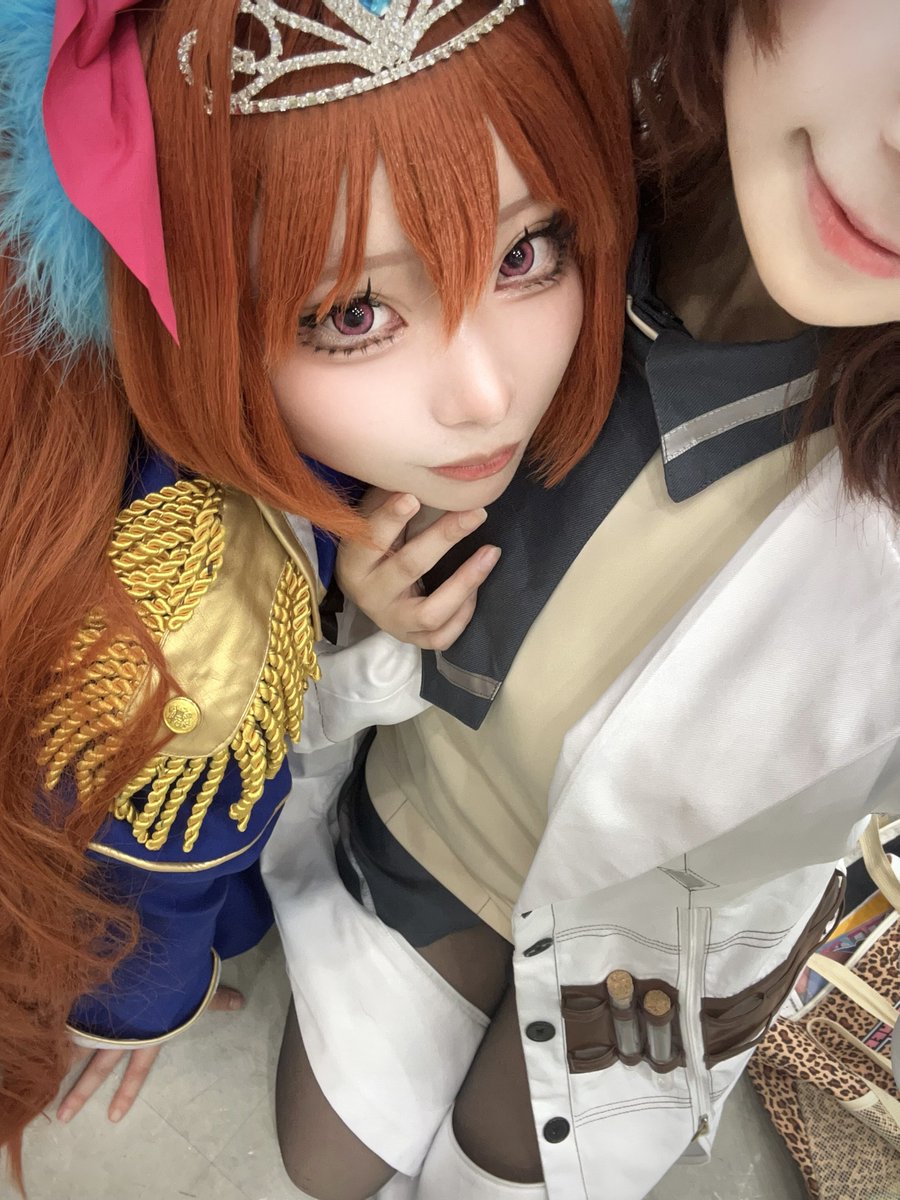 mitamaru_ksn's tweet photo. cos 甘えんぼダスカ♡
 #ウマ娘になってしまいました https://t.co/DHFQPh8hXc