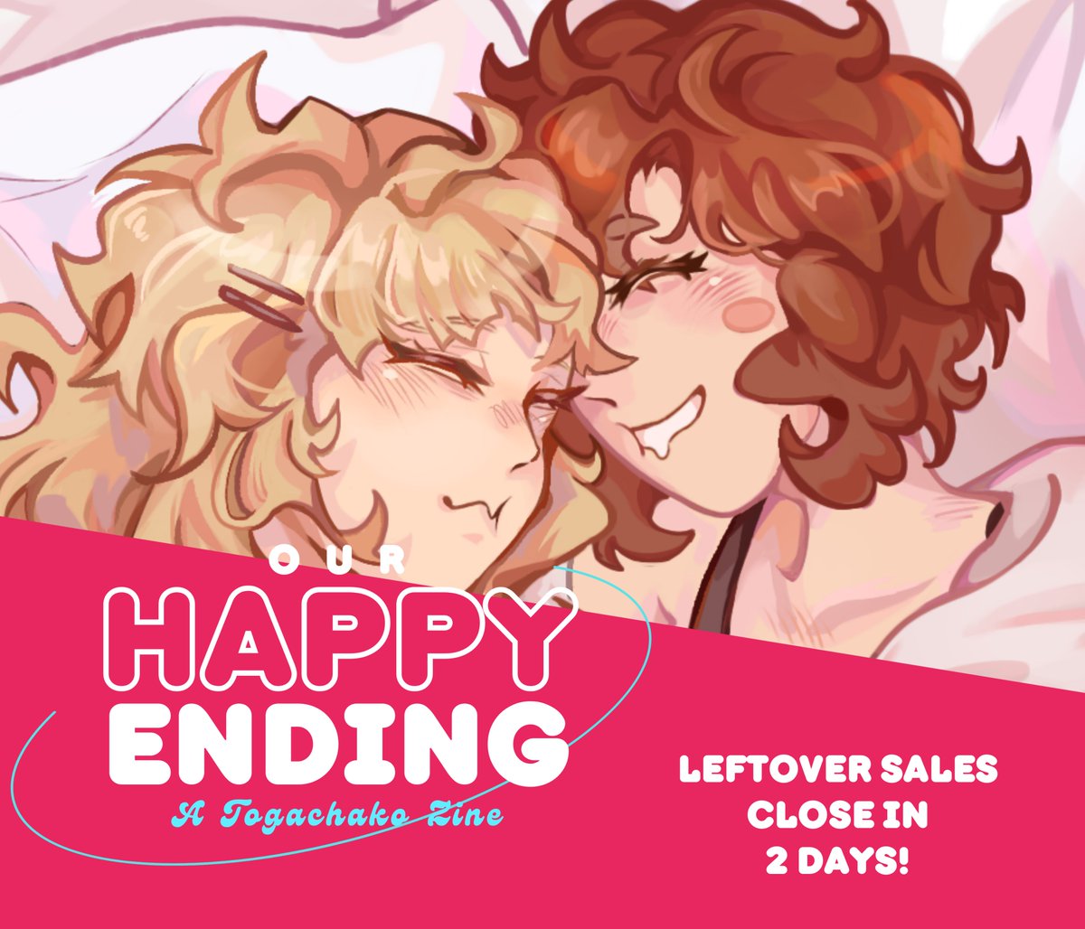 ourhappyendingz's tweet photo. Our Leftover Sale closes in 2 days on September 27th. Please check out our shop! https://t.co/ojpkcB6Vy5