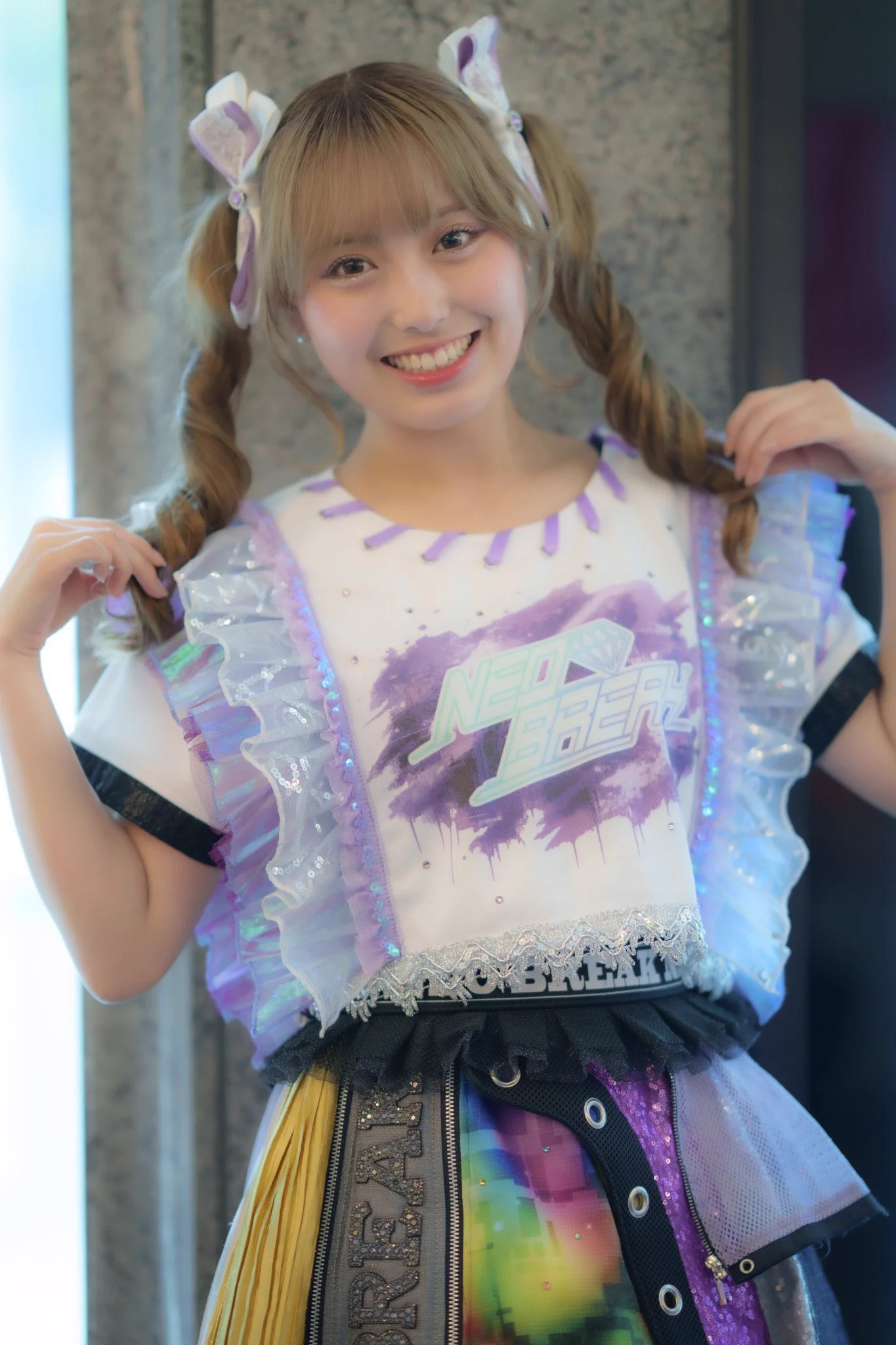 きょうか💜NEO BREAK/9.27生誕祭 on X: 