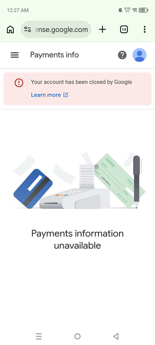 HeartPixel63895's tweet photo. @TeamYouTube My AdSense account was disabled for invalid traffic and is permanently closed. In YouTube Studio, Step 2 is stuck on Error and 'Change Association' button is NOT visible. Please manually reset Step 2 for my channel so I can link a new AdSense account. https://t.co/4yaj65kPDe