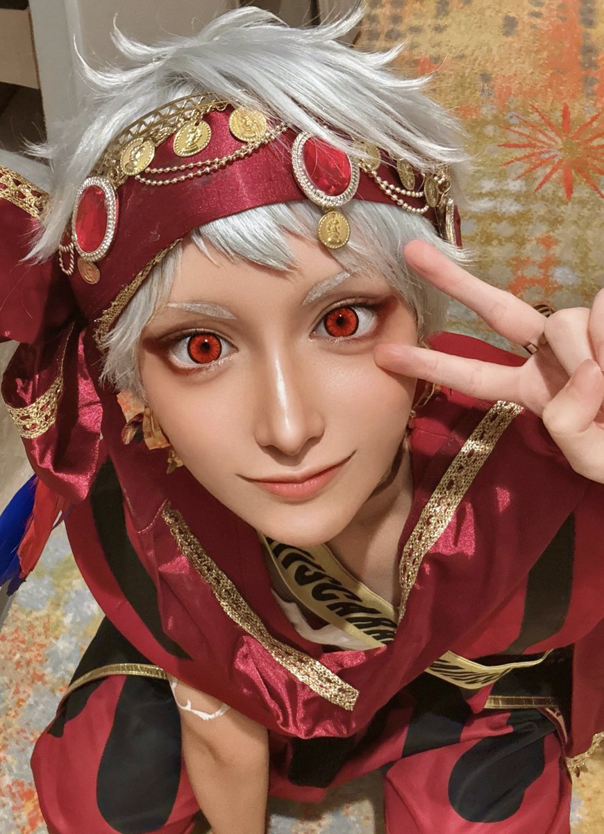 02oo24's tweet photo. ※cos 人気順のやつ！全部ヵリムくんだった😁 https://t.co/ZswTq5IuYL