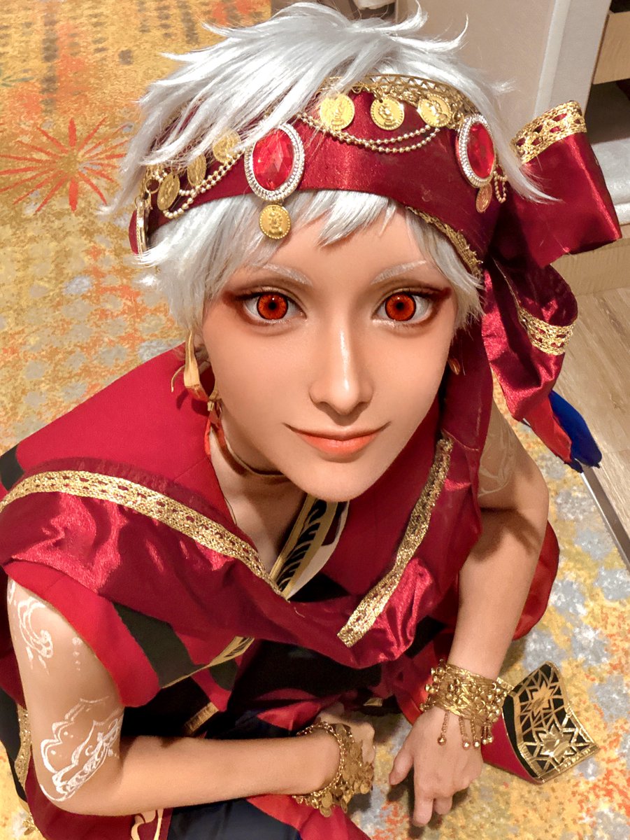 02oo24's tweet photo. ※cos 人気順のやつ！全部ヵリムくんだった😁 https://t.co/ZswTq5IuYL