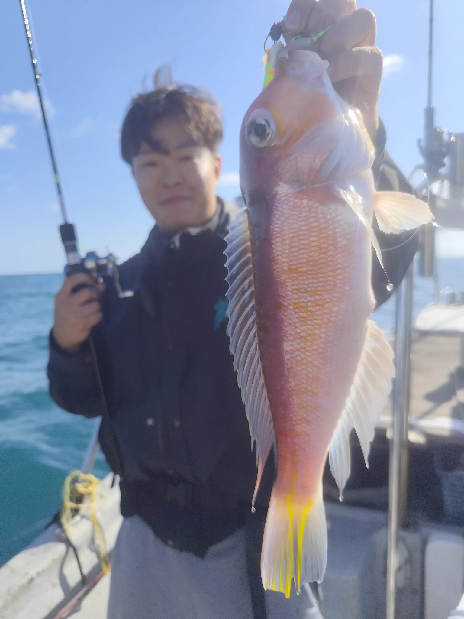 タイラバ 富山湾遊漁船 Sea☀️Earth2021 on X: 