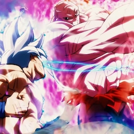AlbertoSR4's tweet photo. @DB_Squadra Los personajes que faltan y son más hype  para un primer aniversario:
- Gohan ssj2.
- Goku ssj4 / Goku UI.

Gohan porque sí, tiene que estar YA representado, punto. Goku ssj4 complementaría muy bien una bot lane con Vegeta ssj4. El UI porque molaría.

La pista: https://t.co/5QjPNOTmWp