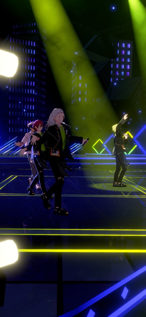 sazanami_YUU205's tweet photo. #スペライベストショット
#Eden
スポットライトの色まじ良かった https://t.co/gmceYQwbP4