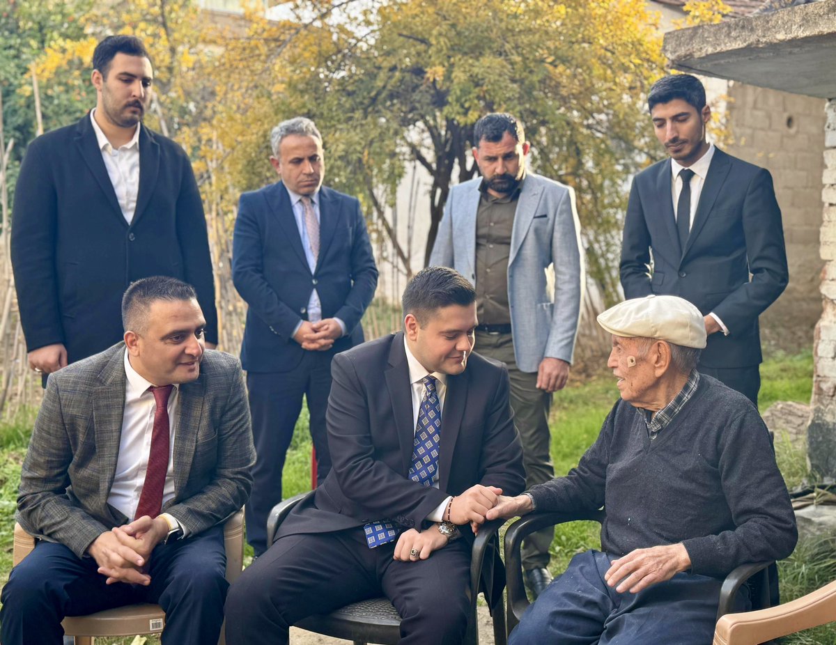 Okan_Bozkurt_06's tweet photo. Nazilli’de ülkücü şehidimiz Şerafettin Akbaş’ın kıymetli babası Kazım Akbaş’ın vefatını derin bir üzüntüyle öğrendik.

Merhum Kazım Akbaş’a Allah’tan rahmet; Akbaş ailesine, yakınlarına ve ülkücü camiamıza başsağlığı ve sabırlar diliyoruz.

Ruhu şad, mekânı cennet olsun. https://t.co/FepgLuEA3n