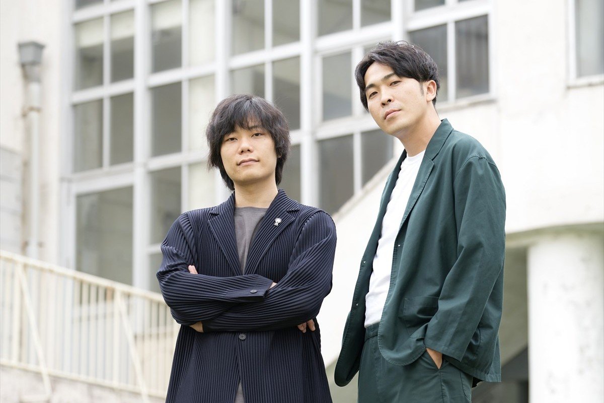 news_mynavi_jp's tweet photo. 「もう売れてなきゃおかしい」のに、届かないM-1決勝。“行かなやばい”と語る、9番街レトロの現在地

✅コンビ結成の経緯を振り返り......「結構、嫌でしたね(笑)」
✅2人にとってM-1とは「『行かなやばいもん』に変わりつつある」 https://t.co/YwYVJCOpKG