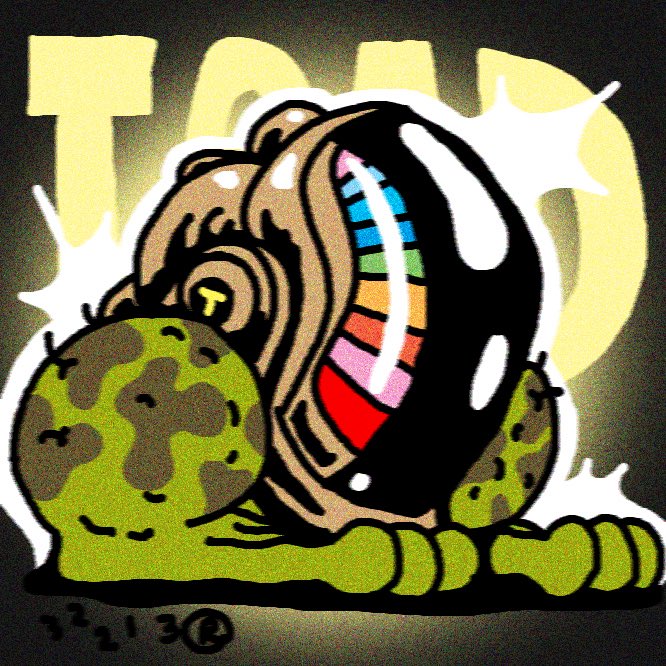 eazystyler's tweet photo. gm frens, happy friday https://t.co/ZkdDToVDmY