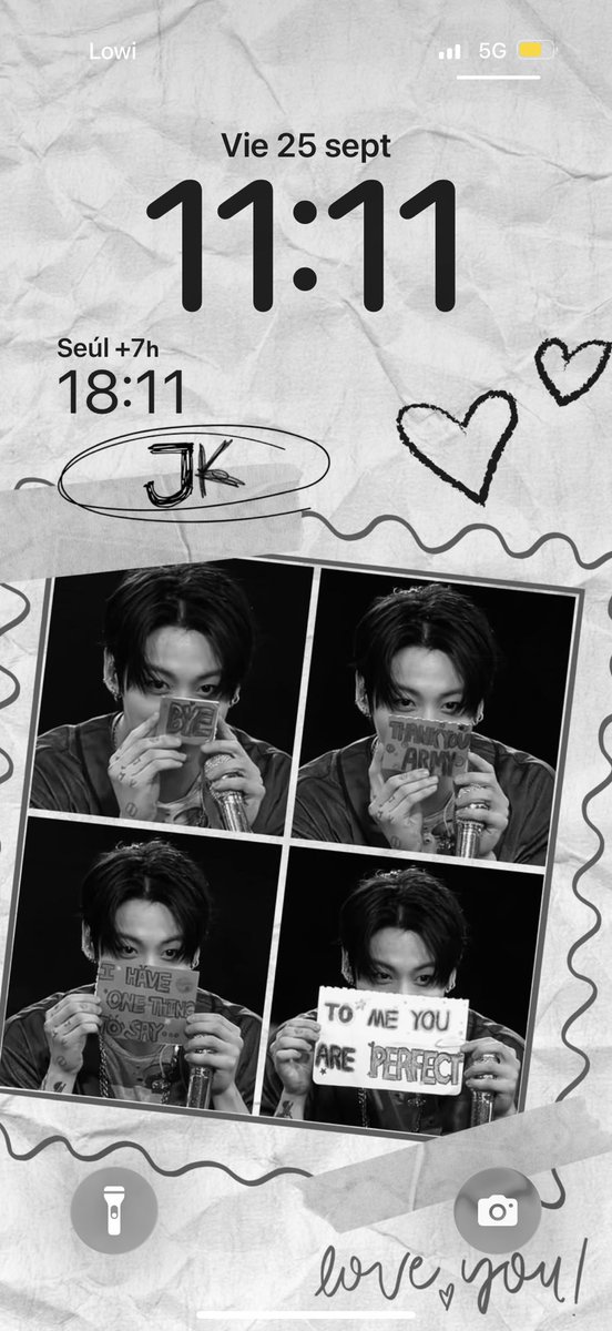 lf_rosana's tweet photo. 25/09/2026 11:11
My daily wish for you,mi niño: Stay healthy & safe, enjoy, be yourself & always happy…please 🙏🏼
YOU’LL ALWAYS BE MY FOREVER SINGER…MY MAGIC SHOP💜
I’ll keep falling in love with u every day…in every life…🥹🤟🏼♾️✨
#JungKook #JK #정국 #MyEverything @BTS_twt💜 https://t.co/3YxQBXN0sK