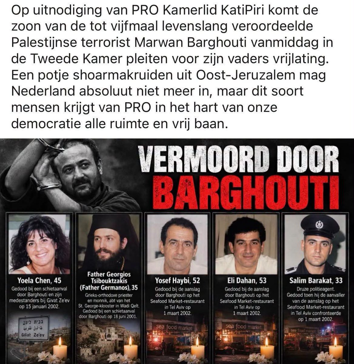 Marianasoux's tweet photo. Dit zijn de slachtoffers van zijn vader
Schaam jullie @gl_pvda 
@KatiPiri https://t.co/O8ilVeAMPS
