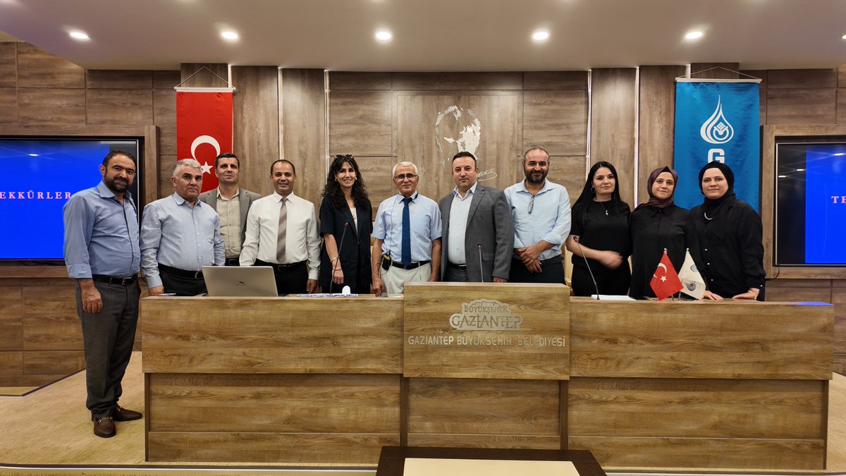 GaskiKurumsal's tweet photo. GASKİ’de 5018 Sayılı Kamu Mali Yönetimi ve Kontrol Kanunu Eğitimi Gerçekleştirildi.

Kamu kaynaklarını en etkin şekilde yönetmek amacıyla; TBB Eğitmeni Sn. Tahir Tekin’in sunumuyla personelimize yönelik hizmet içi eğitim programı düzenledik.

Bütçe, harcama yetkileri ve iç kontrol süreçlerine odaklandığımız bu eğitimlerle, kurumsal yetkinliğimizi ve hizmet kalitemizi güçlendirmeye devam ediyoruz. 💧