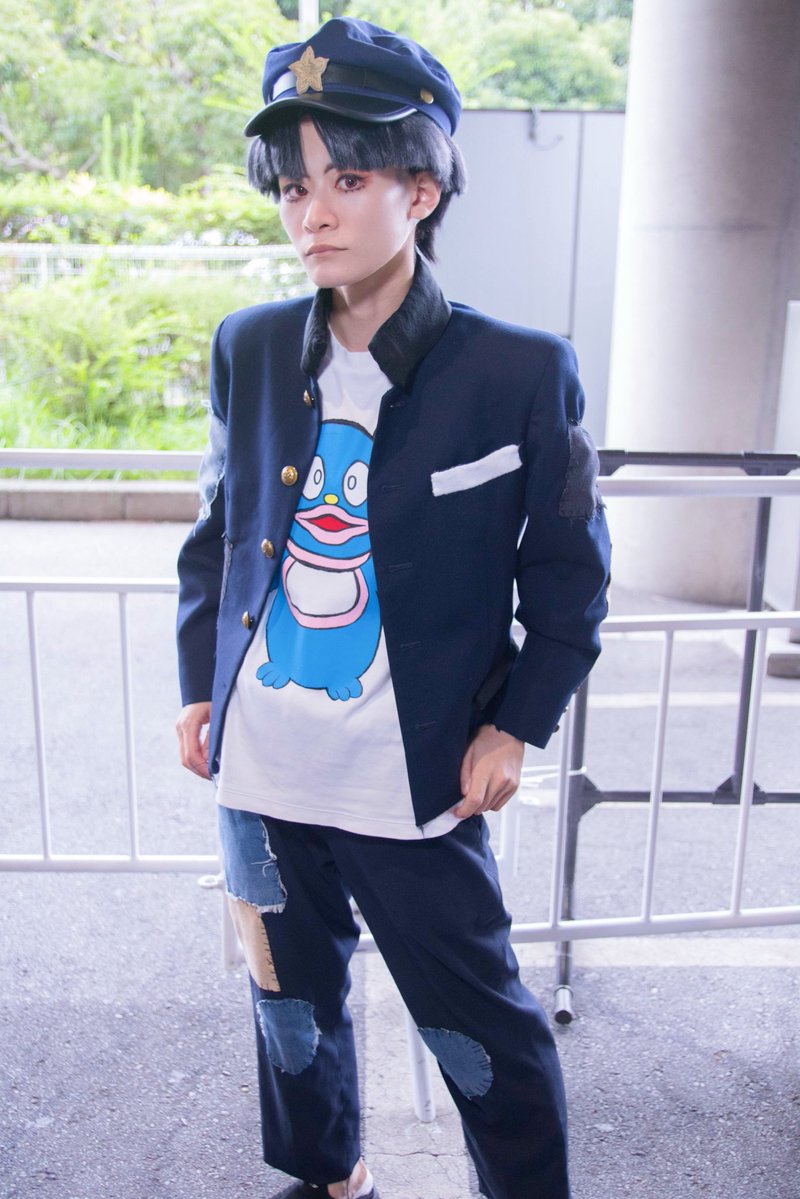 tkmsn3kcn's tweet photo. 【コスプレ】
HUNDRED LINE -最終防衛学園-
丸子楽

#TGS2026 https://t.co/5rEoUxuUNe