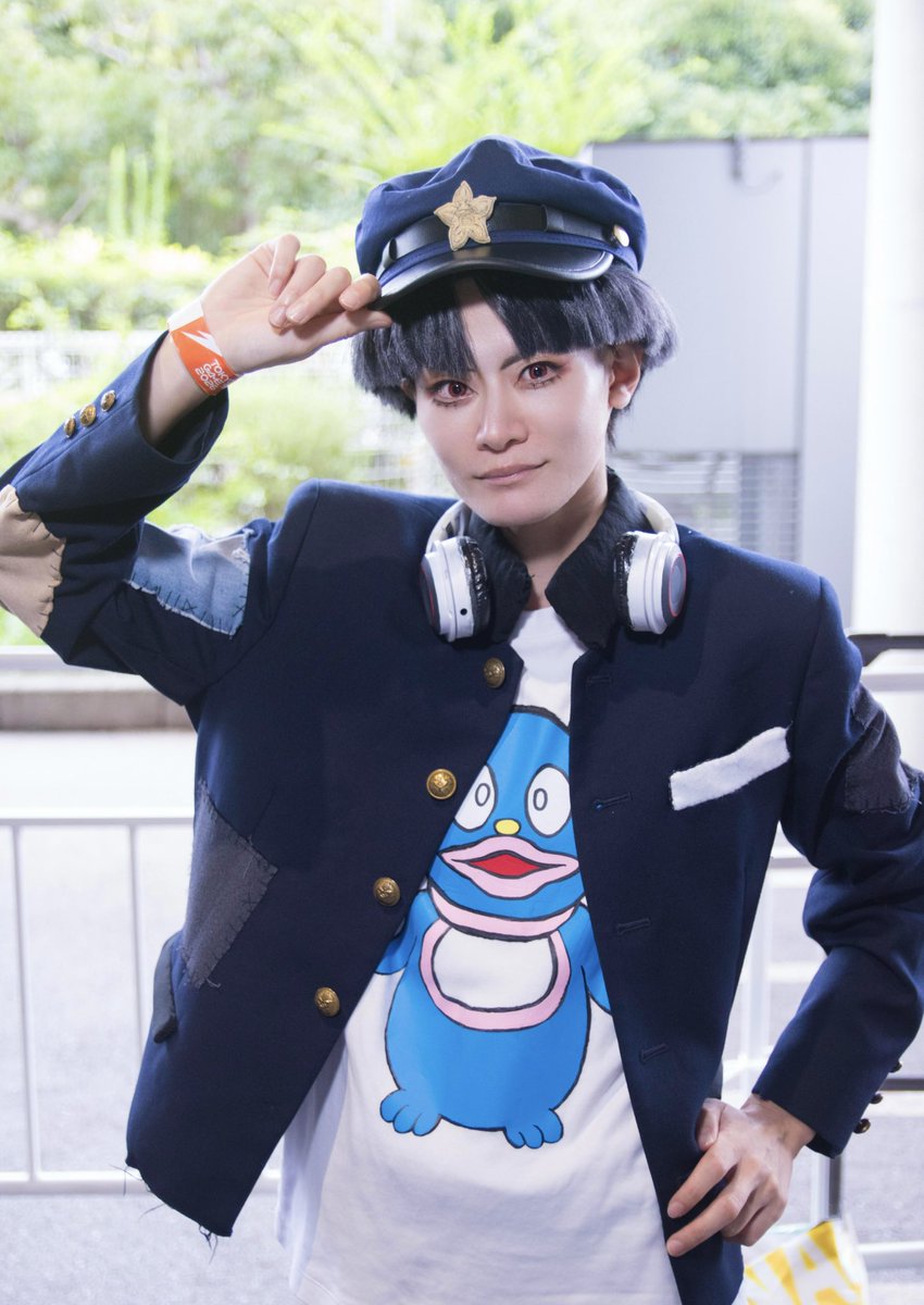 tkmsn3kcn's tweet photo. 【コスプレ】
HUNDRED LINE -最終防衛学園-
丸子楽

#TGS2026 https://t.co/5rEoUxuUNe