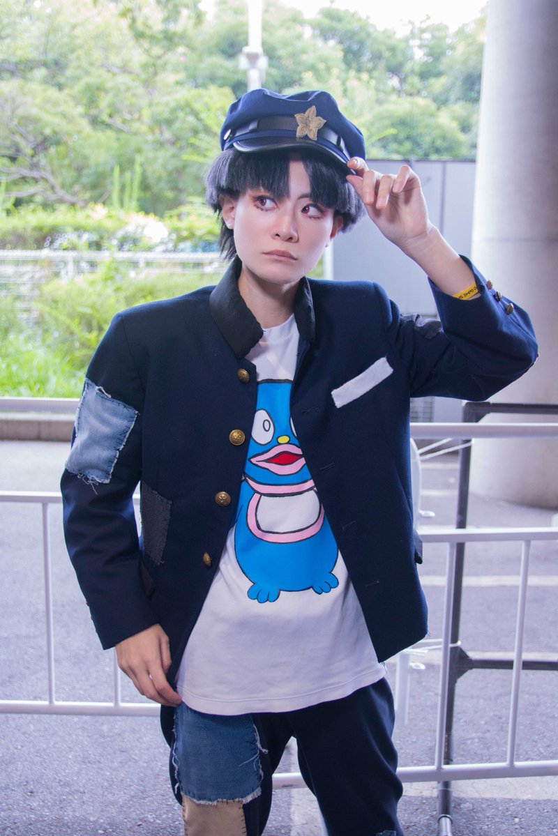 tkmsn3kcn's tweet photo. 【コスプレ】
HUNDRED LINE -最終防衛学園-
丸子楽

#TGS2026 https://t.co/5rEoUxuUNe