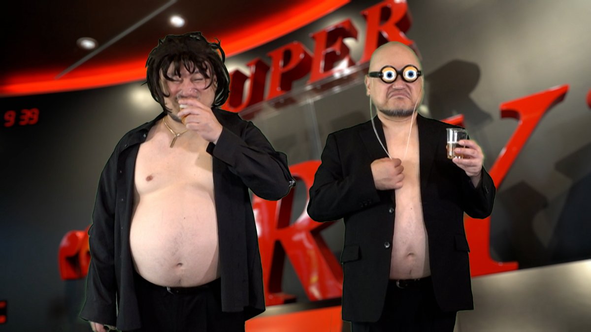 mezamashimedia's tweet photo. 『カズレーザーのウェルいいね！～あなたの企業のWELLを探します～』

カズレーザーさんと高橋ユウさんが「ウェルいいね！」と言いたくなる企業の取り組みやサービスを紹介

調査員のウルフアロンさん、ハリウッドザコシショウさん、高橋成美さんが企業を訪問！

9月26日（土）14時57分～
関西ローカル

▶https://t.co/ZIl0PP0EDy