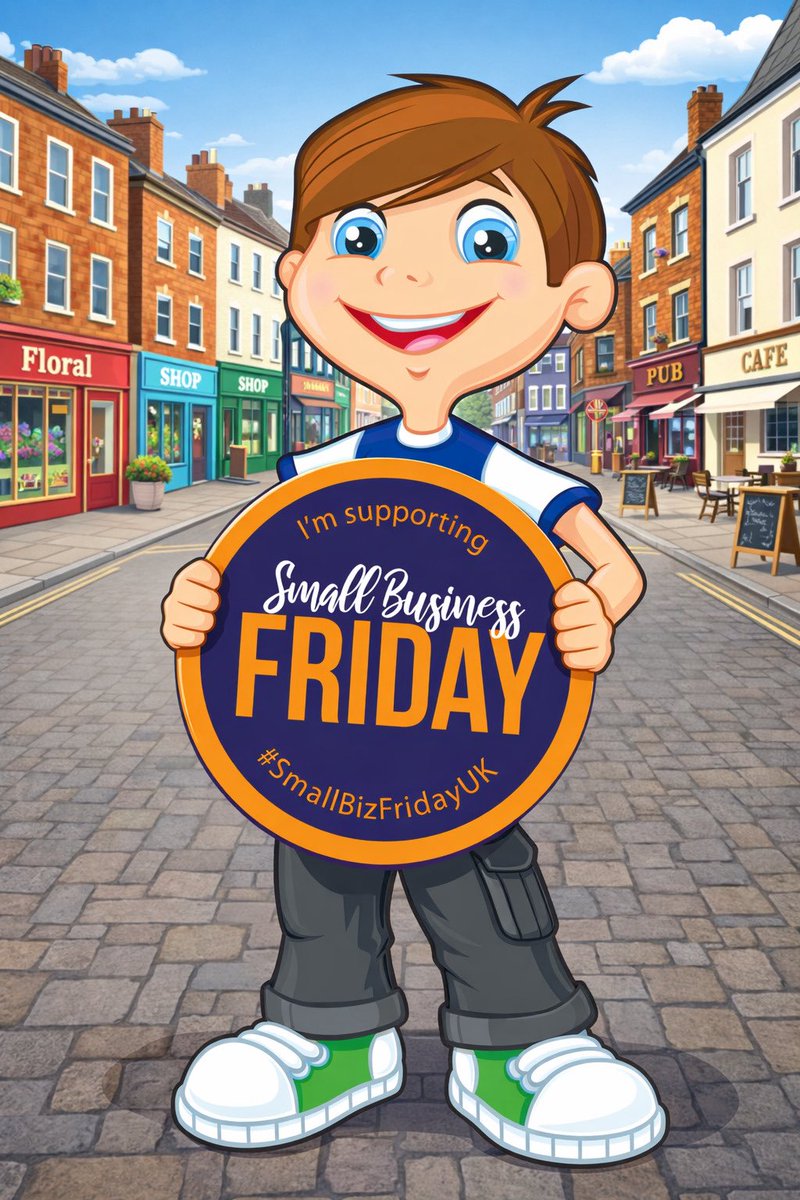ADG_IQ's tweet photo. To all my #QueenOf, #KingOf & #MonarchOf winners! It’s #SmallBizFridayUK today! Check out https://t.co/QEPffqIKWc… to get involved! :-) #SBS #SmallBusiness #HighStreet https://t.co/lpQ7UcLokw