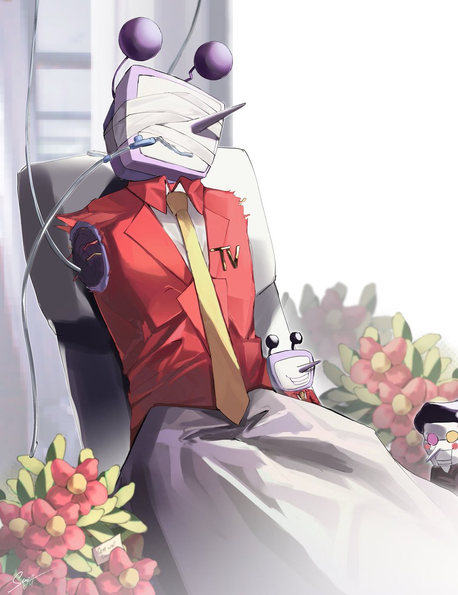 EgyptDickSucker's tweet photo. I hate art
#DELTARUNE #Tenna https://t.co/7TyuV7ZNzl