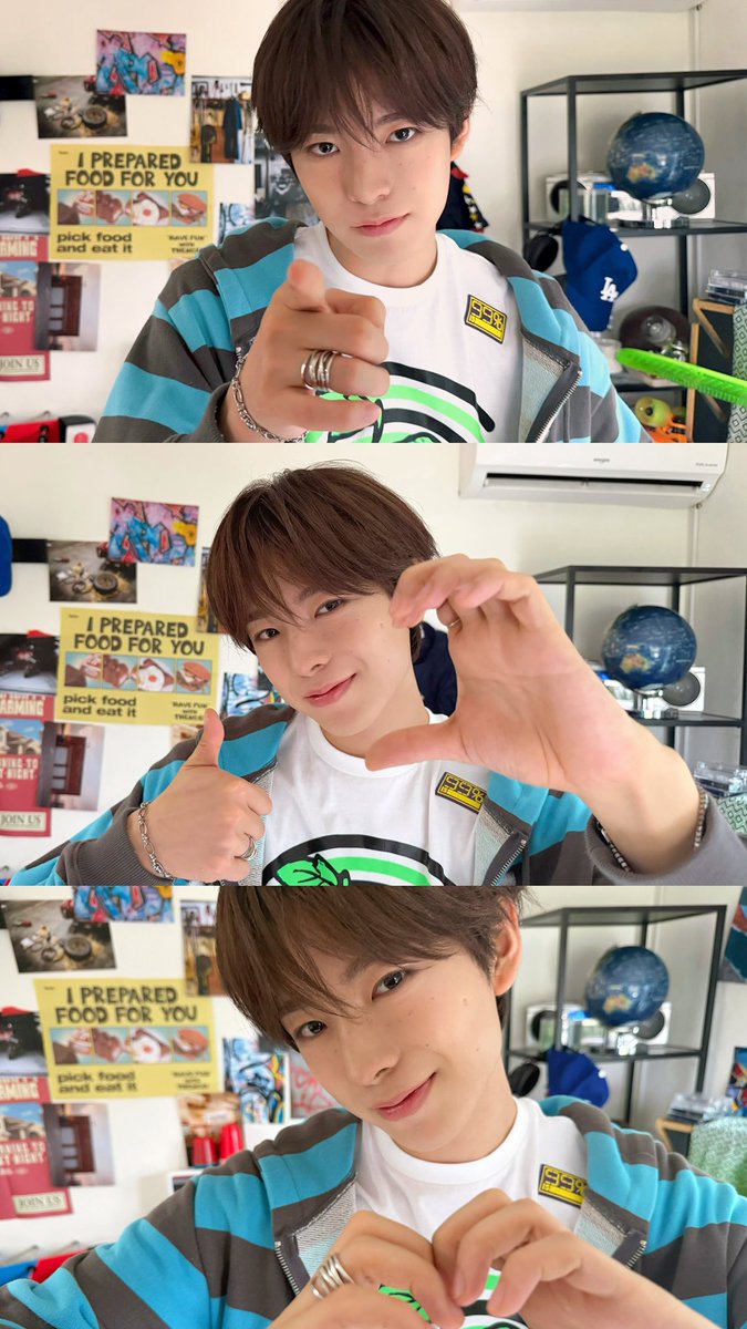 yuzriku's tweet photo. <3 https://t.co/9lyaOmUzlt