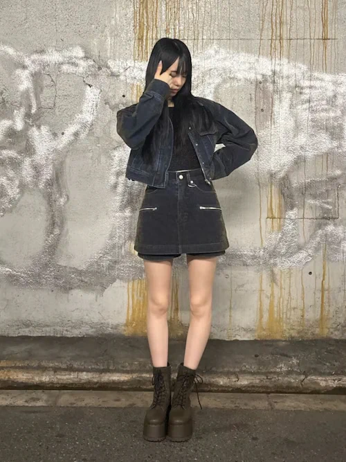 【最終値下げ】MURUA デニムセットアップ MURUA on X: 