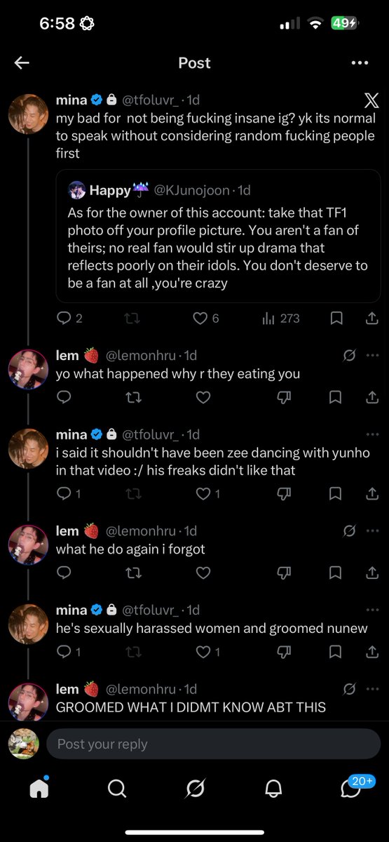 Melt_oni2's tweet photo. If you want screenshots from before they deleted. https://t.co/99FXRUYxXI