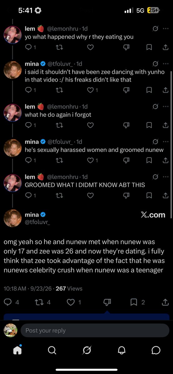 Melt_oni2's tweet photo. If you want screenshots from before they deleted. https://t.co/99FXRUYxXI