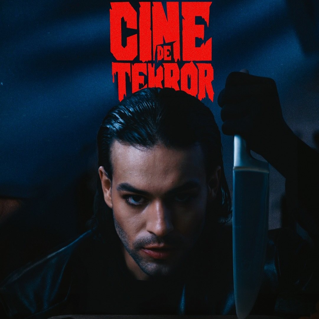 DNostri's tweet photo. 😱@Agoney y el empoderamiento se hermanan en “Cine de Terror”

https://t.co/qp6mH2F9JY https://t.co/dqiZoKKSCW