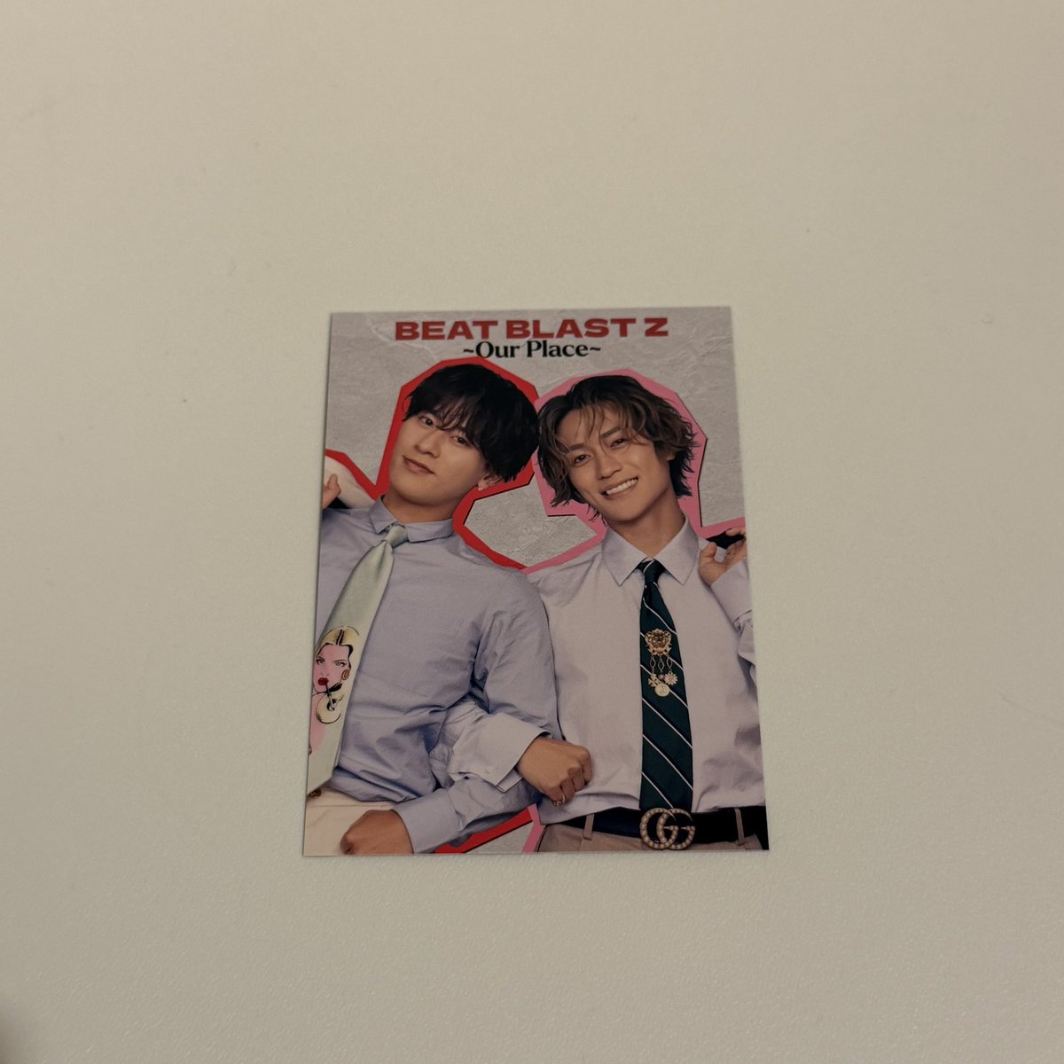 u8759759912's tweet photo. BALLISTIKBOYZ BEAT BLAST Z フォトカ 交換

譲)深堀未来 砂田将宏 シクレ

求)松井利樹 海沼流星 シクレ

都内手渡しまたは神戸2日目にて🍀 https://t.co/foScTvPVzO