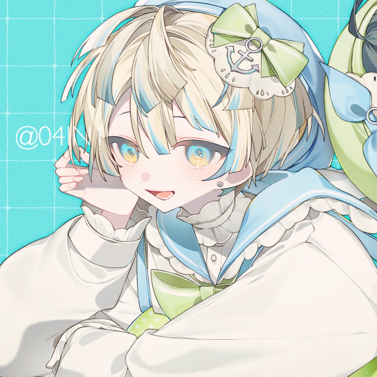 04IN1's tweet photo. う〜ん 画質の敗北 /╯﹏╰\　お顔 みてね • ᴗ •̥ https://t.co/6X9ZBzMzEu