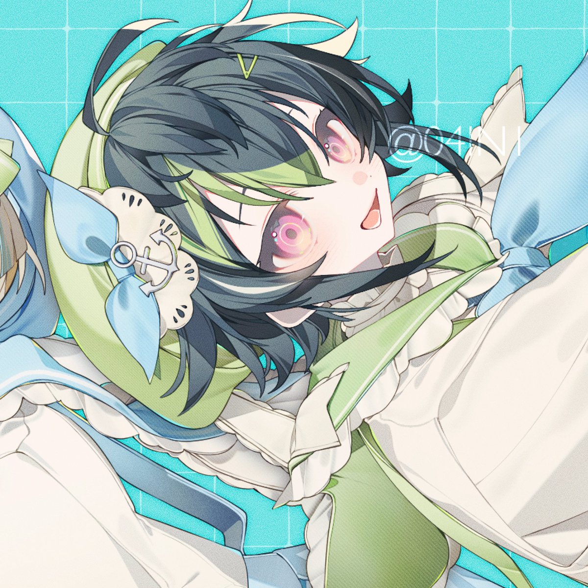 04IN1's tweet photo. う〜ん 画質の敗北 /╯﹏╰\　お顔 みてね • ᴗ •̥ https://t.co/6X9ZBzMzEu