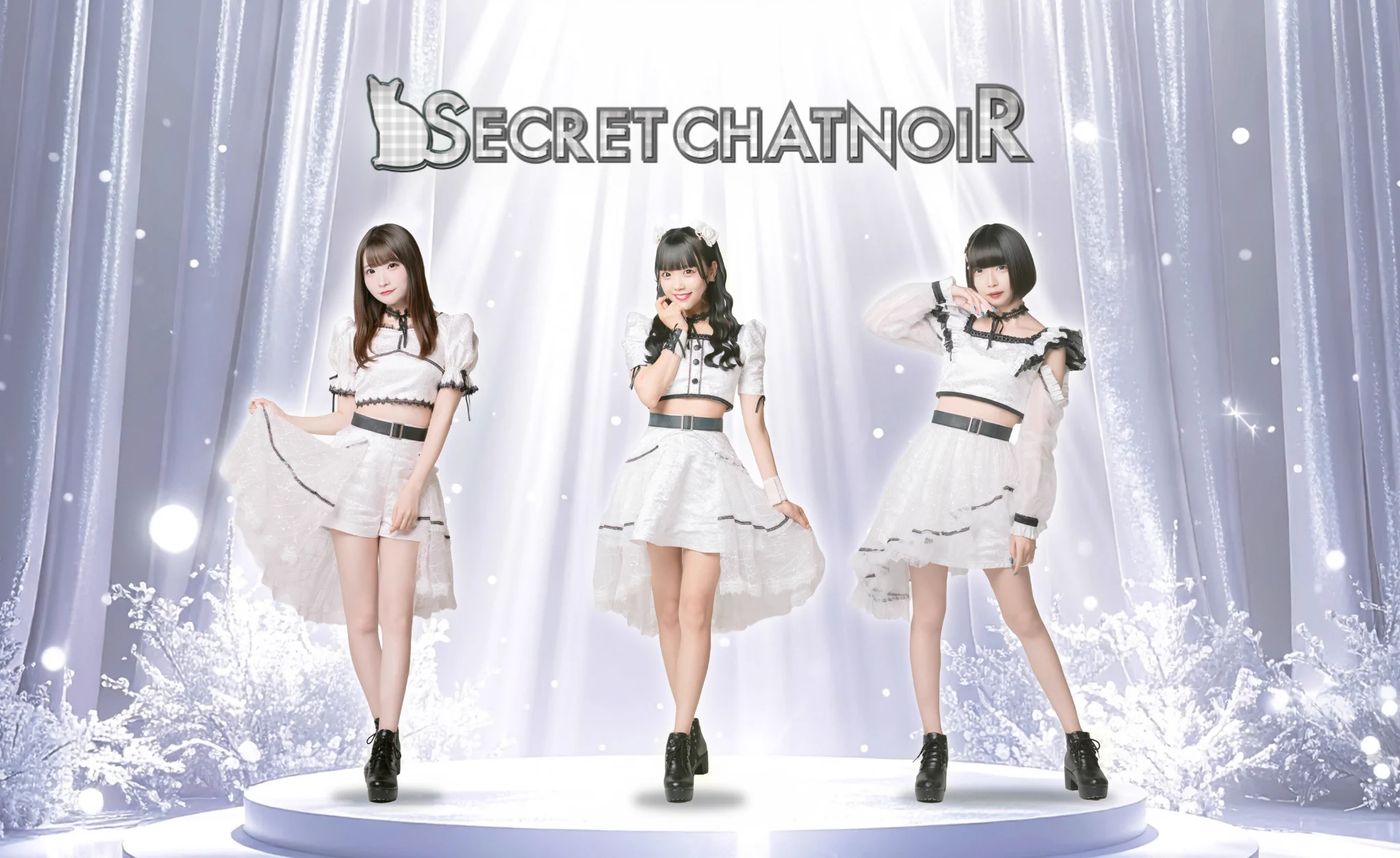 公式】シークレットシャノワール on X: 