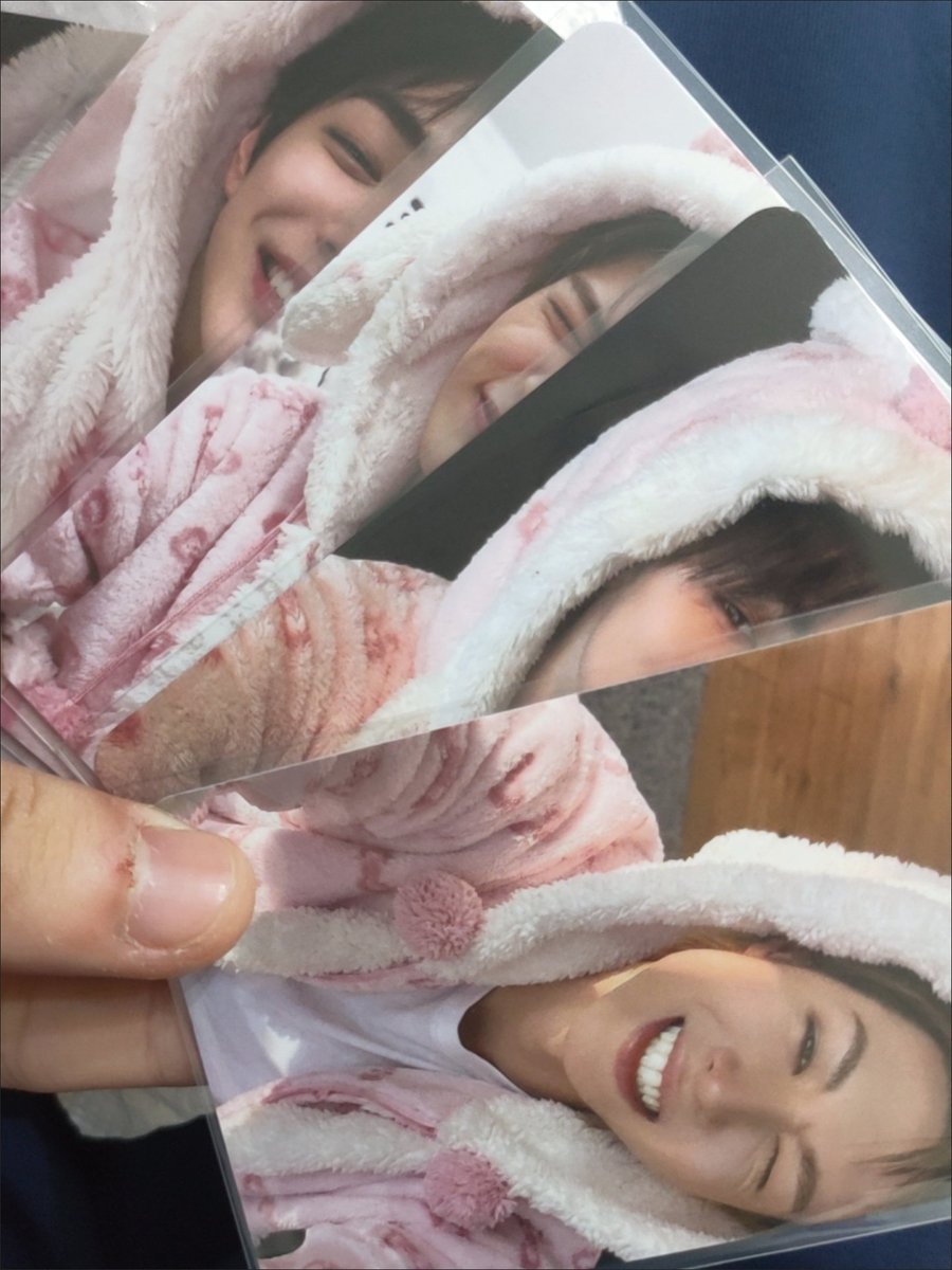 minluvthings's tweet photo. sudah ada testi nyaa niii pc unoof cortis piyama baby pink, lucuuu gemess😍😍 https://t.co/3QneVNUb5x