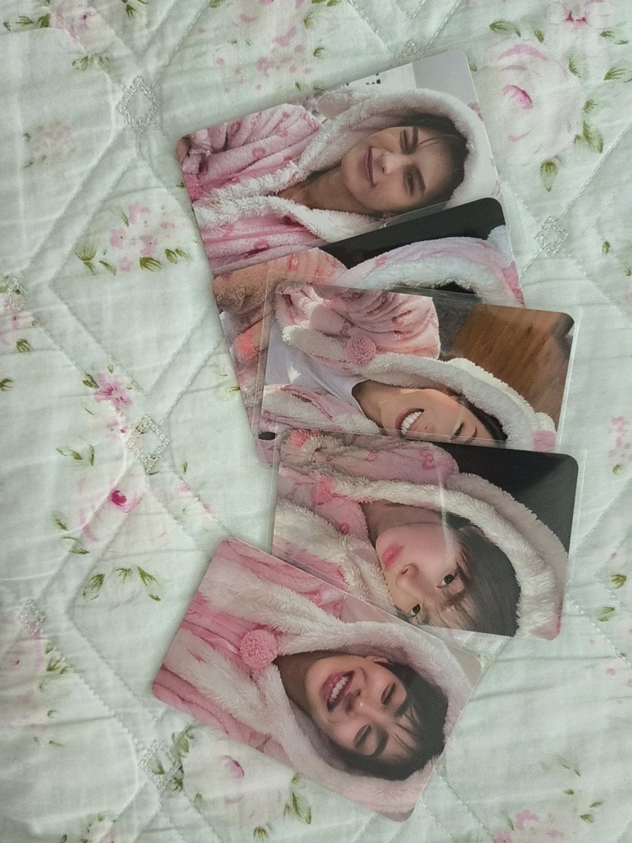 minluvthings's tweet photo. sudah ada testi nyaa niii pc unoof cortis piyama baby pink, lucuuu gemess😍😍 https://t.co/3QneVNUb5x