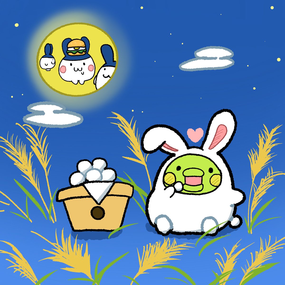 pryaaa05kuchi's tweet photo. 🎑 https://t.co/kmHtSbiiKM